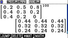 EAN 4549526600807 - Casio FX-CG50 calculadora Bolsillo Calculadora gráfica Negro imagen 11