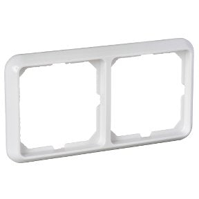 EAN 4013984109856 - Schneider Electric 204204 placa de pared y cubierta de interruptor Blanco imagen 1