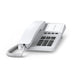 EAN 4250366870236 - Gigaset DESK 400 Teléfono analógico Blanco imagen 2