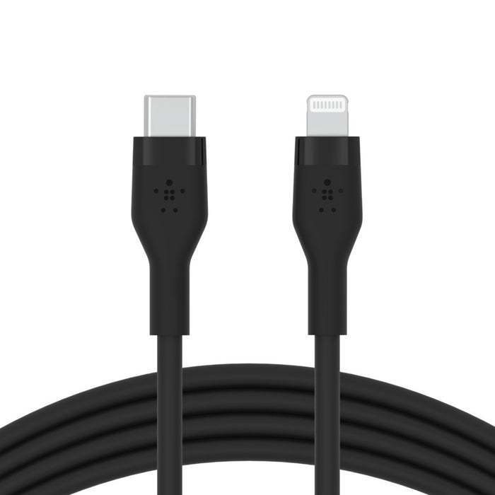 EAN 0745883832033 - Belkin CAA009BT2MBK cable de conector Lightning 2 m Negro imagen 3