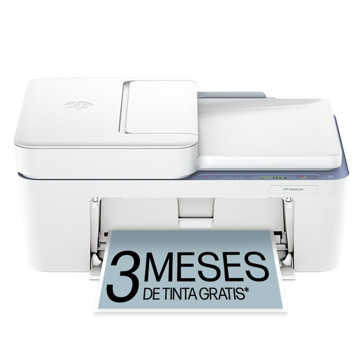 EAN 0198828789709 - HP DeskJet 4322 Inyección de tinta térmica A4 4800 x 1200 DPI 8,5 ppm Wifi imagen 7