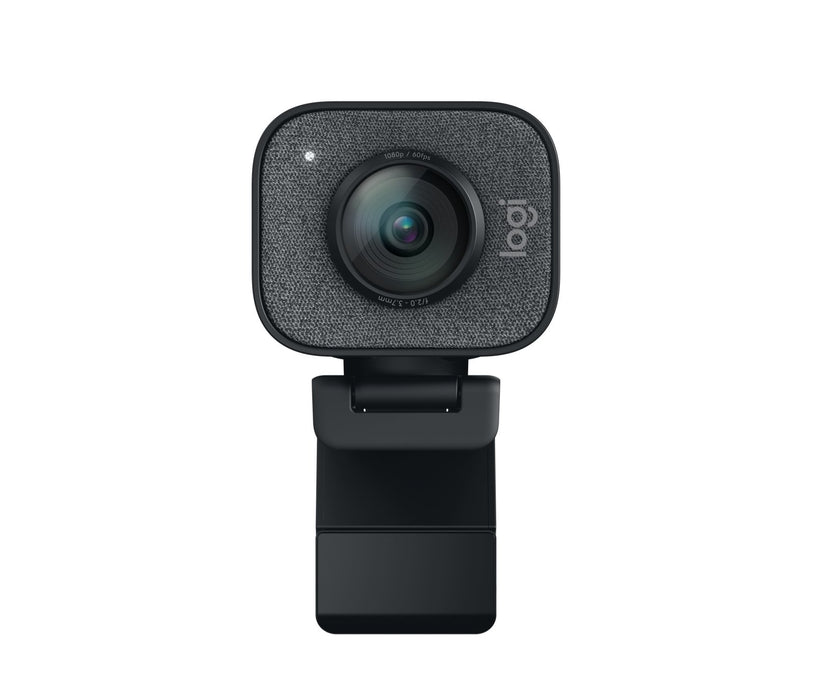 EAN 5099206087187 - Logitech 960-001281 cámara web 1920 x 1080 Pixeles USB Grafito imagen 2