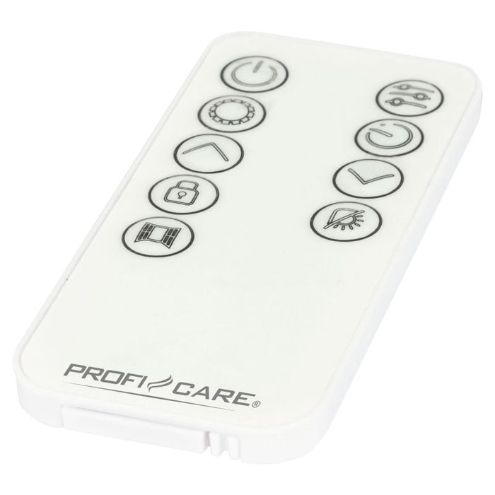 EAN 4006160311808 - ProfiCare PC-GKH 3118 Interior Blanco 1500 W Calefactor eléctrico de cuarzo imagen 3