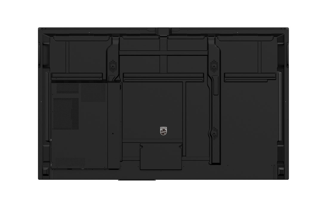 EAN 8721038101973 - Philips 65BDL4252E Panel plano interactivo 165,1 cm (65") LCD Wifi 400 cd / m² 4K Ultra HD Negro Pantalla imagen 6