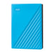 EAN 718037876047 - Western Digital My Passport disco duro externo 5 TB USB tipo A 3.2 Gen 1 (3.1 Gen 1) Azul imagen 1
