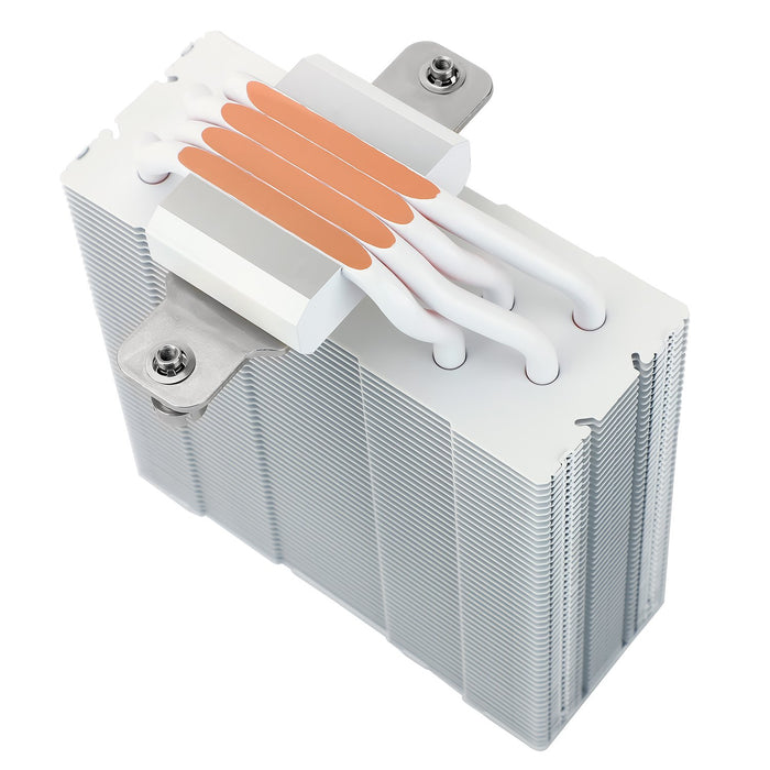 EAN 0814256016834 - Thermalright Assassin Spirit 120 EVO ARGB Procesador Refrigerador de aire 12 cm Blanco imagen 7