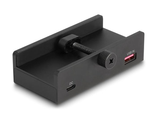 EAN 4043619642625 - DeLOCK 64262 hub de interfaz USB 2.0 Type-A 5000 Mbit/s Negro imagen 2