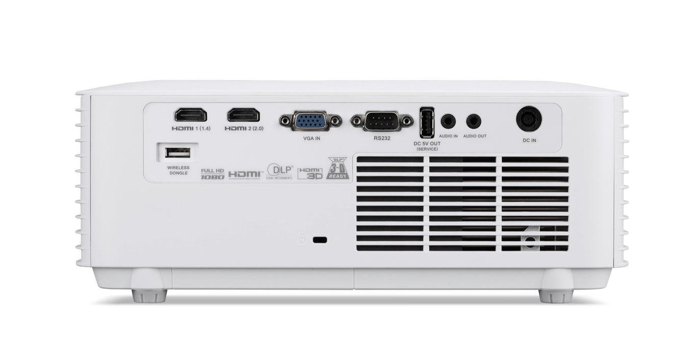 EAN 4711474169969 - Acer Vero PL2535i Proyector de alcance estándar 5500 lúmenes ANSI DLP 1080p (1920x1080) Blanco imagen 6