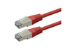 EAN 7630049639997 - ROLINE S/FTP (PiMF) Patch Cord, Cat.6 (Class E), PoE, red, 1 m cable de red Rojo Cat6 S/FTP (S-STP) Alred imagen 1