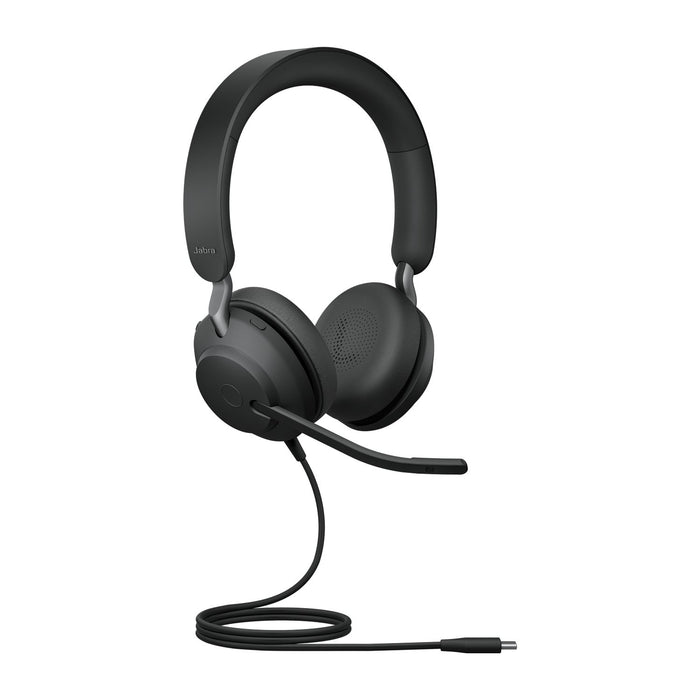 EAN 0706487020011 - Jabra Evolve2 40 Auriculares Alámbrico Diadema Oficina/Centro de llamadas USB Tipo C imagen 3