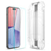 EAN 8809896752244 - Spigen AGL06903 protector de pantalla o trasero para teléfono móvil Apple 2 pieza(s) imagen 4