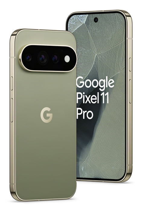 EAN 840353957220 - Google Pixel 11 Pro SIM doble Android 17 5G USB Tipo C 16 GB 512 GB 4850 mAh Oliva imagen 2