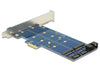 EAN 4043619893744 - DeLOCK 89374 tarjeta y adaptador de interfaz Interno SATA, USB 3.2 Gen 1 (3.1 Gen 1) imagen 1