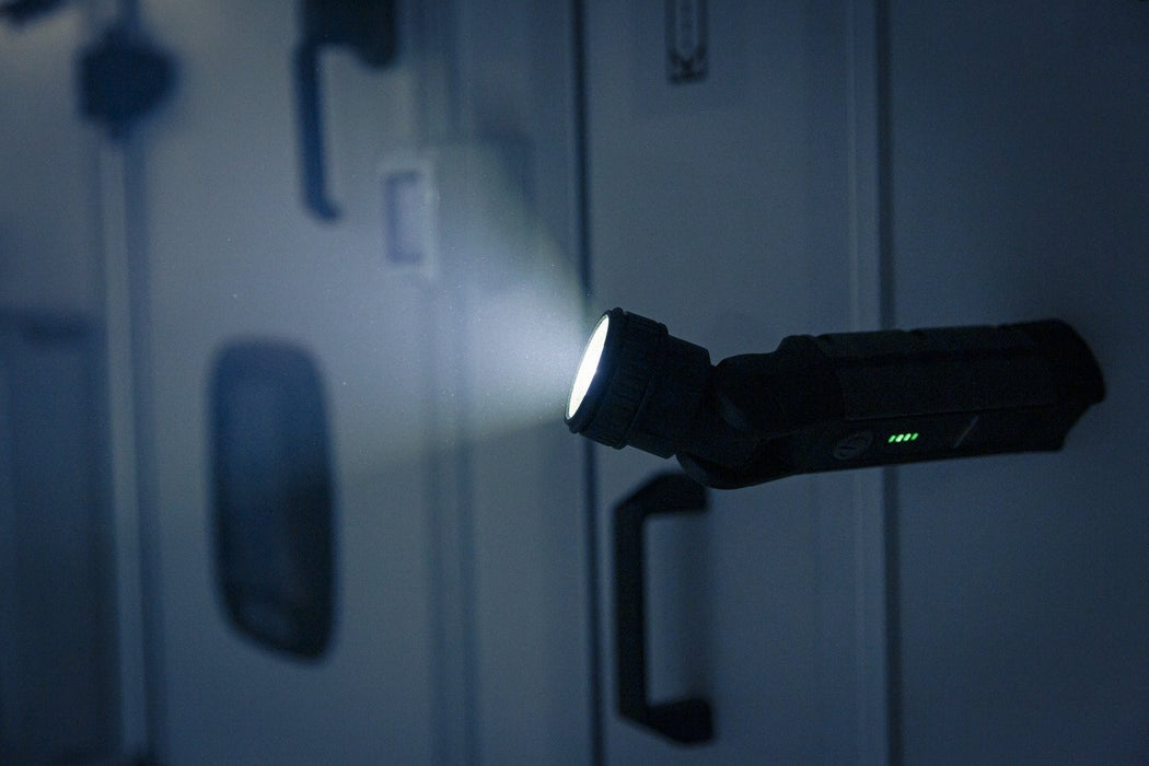 EAN 4007123691913 - Brennenstuhl 1173750007 luz de trabajo Negro LED imagen 8