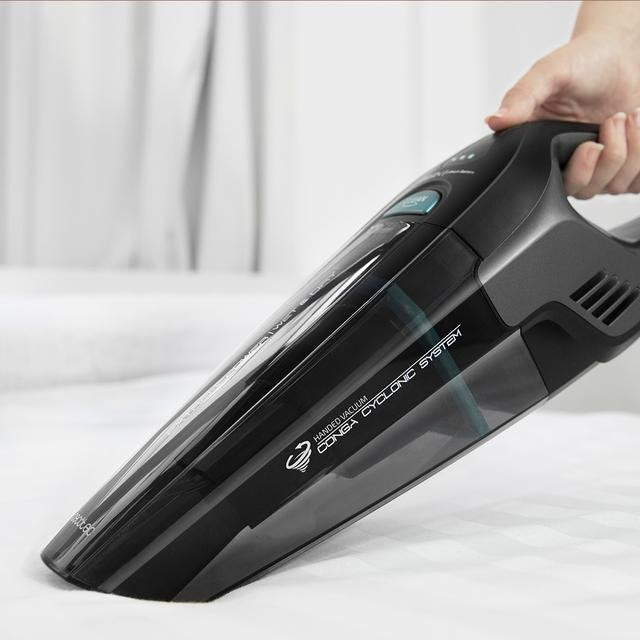EAN 8435484054416 - Cecotec Conga Immortal Extreme Suction 22,2 Animal Hand aspiradora de mano Negro Sin bolsa imagen 8