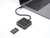 EAN 4043619910199 - DeLOCK 91019 lector de tarjeta USB 3.1 (Gen 2) Type C Negro imagen 2