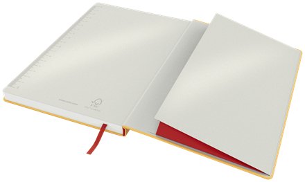 EAN 4002432125937 - Leitz 44820019 cuaderno y block B5 80 hojas Amarillo imagen 5