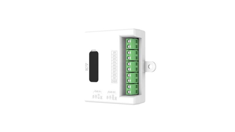 EAN 6931847193768 - Hikvision Pro Series DS-KD-AL8 accesorio intercomunicador Alarm module imagen 2