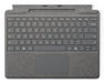 EAN 196388358038 - Microsoft Surface Pro Keyboard with pen storage for Business Microsoft Cover port Platino imagen 1