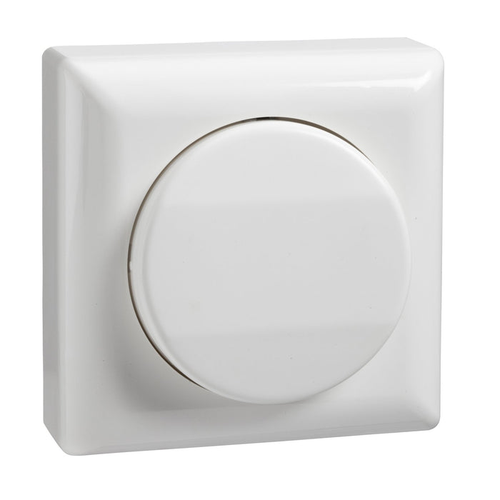 EAN 4013984104059 - Schneider Electric 516204 interruptor de luz Termoplástico Blanco imagen 1