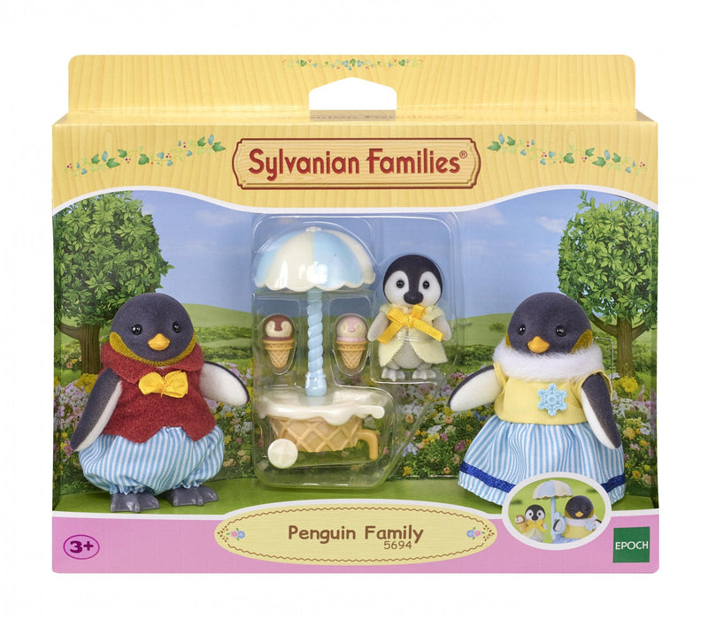 EAN 5054131056943 - Sylvanian Families 5694 figura de juguete para niños imagen 2