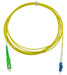 EAN 4063232609768 - BlueOptics SFP2122BU2MS Cable de fibra óptica e InfiniBand 2 m LC SC Amarillo imagen 1