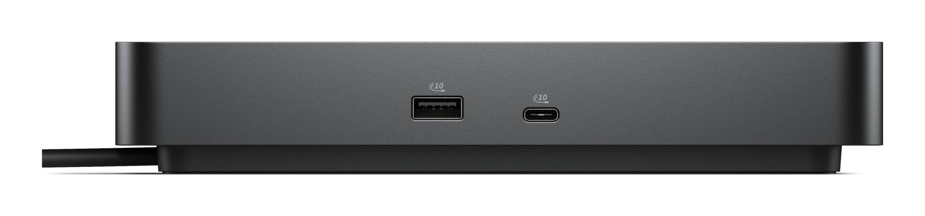 EAN 5397321029045 - DELL Pro Dock WD25Z Alámbrico USB 3.2 Gen 2 (3.1 Gen 2) Type-C Negro imagen 3