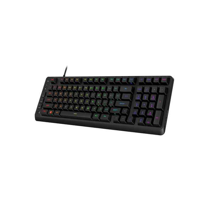 EAN 0198990307879 - HyperX Eve 1800 teclado Juego USB Negro imagen 9
