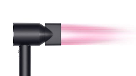 EAN 5025155060643 - Dyson Supersonic Black/Nickel secador 1600 W Negro, Níquel imagen 7