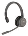 EAN 4021972018424 - AGFEO Infinity Mono Auriculares Inalámbrico Diadema Oficina/Centro de llamadas Bluetooth Negro imagen 1