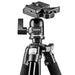 EAN 4250234598705 - Mantona Scout MAX tripode Digitales / cámaras de película 3 pata(s) Negro imagen 1