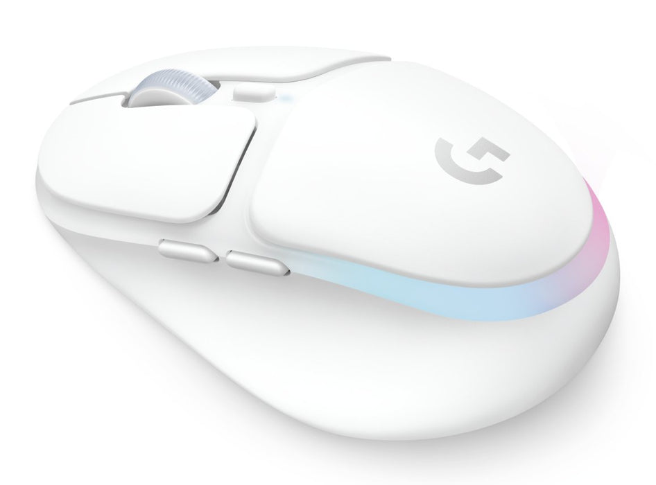 EAN 5099206098237 - Logitech G G705 ratón Juego Mano derecha RF Wireless + Bluetooth Óptico 8200 DPI imagen 1