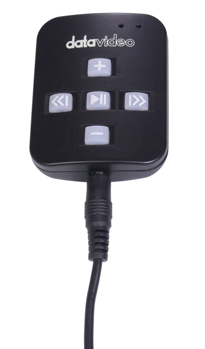 EAN 672255008102 - DataVideo WR-500 mando a distancia IR inalámbrico Monitor Botones imagen 3