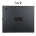 EAN 5420016846952 - LOGON RWMD09UBL armario rack 9U Bastidor de pared Negro imagen 3