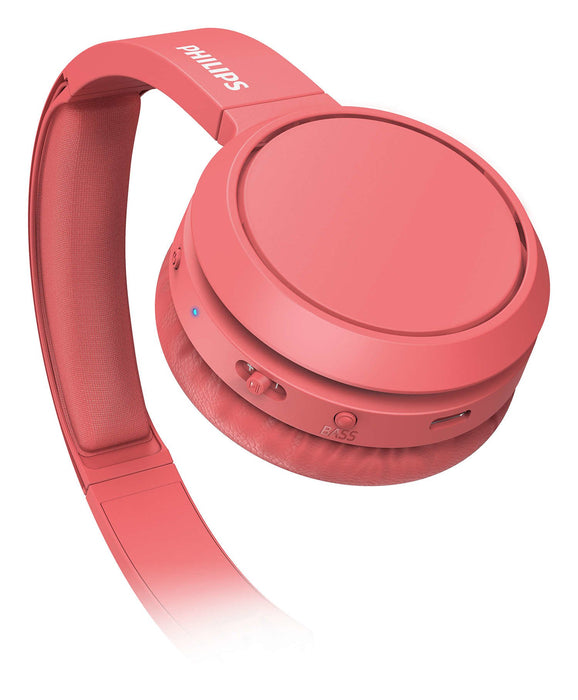 EAN 4895229110298 - Philips 4000 series TAH4205RD/00 auricular y casco Auriculares Inalámbrico Diadema Llamadas/Música USB Ti imagen 6