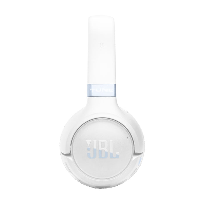 EAN 1200130030451 - JBL Tune 680 NC Auriculares Inalámbrico y alámbrico Diadema Llamadas/Música USB Tipo C Bluetooth Blanco imagen 4