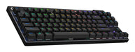 EAN 5099206117655 - Logitech G 920-012422 teclado Juego RF Wireless + Bluetooth QWERTY Nórdico Negro imagen 3