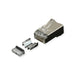 EAN 7630049634909 - ROLINE 21.17.3099 conector RJ-45 Plata imagen 1