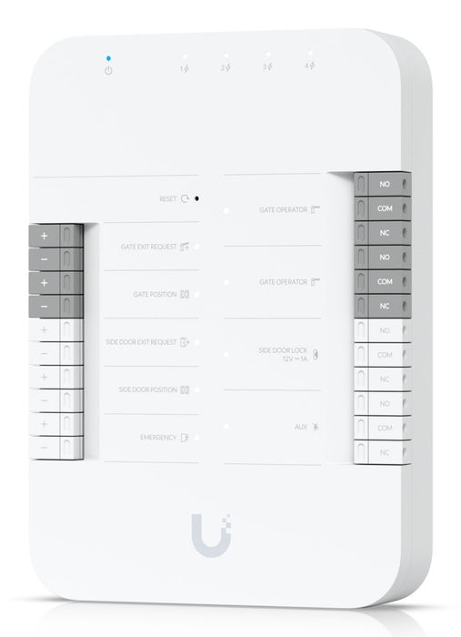EAN 810177162001 - Ubiquiti G3 Gate Starter Kit sistema de seguridad Negro, Gris, Blanco imagen 3