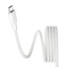 EAN 5715685027703 - PanzerGlass empower by ® Magnetic 240W USB-C to USB-C Cable | USB 2.0 | 1.5M | Silver White Protector de  imagen 6