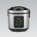 EAN 4820177143999 - Maestro MR-794 olla multi-cocción 5 L 900 W Negro, Acero satinado imagen 3