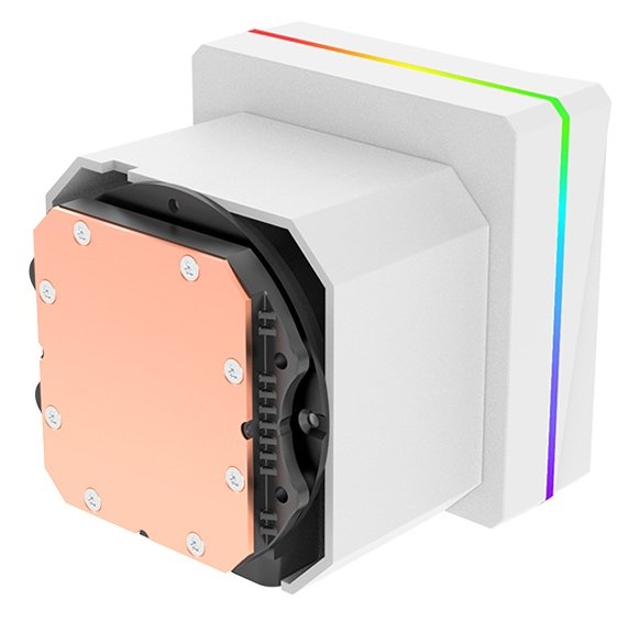 EAN 4711658545954 - Thermaltake TH360-S V3 ARGB Procesador Sistema de refrigeración líquida todo en uno 12 cm Negro, Blanco 1 imagen 3