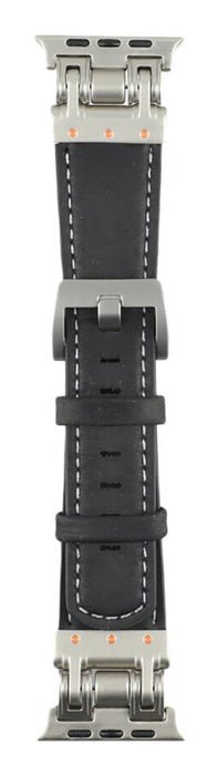 EAN 4252011911523 - 4smarts 541481 Accesorios para dispositivos vestibles inteligentes Establecer Negro cuero PU imagen 5