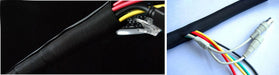 EAN 5704174039389 - Vivolink VLSC252500W pasacables Blanco imagen 9