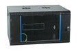 EAN 4049759212865 - EFB Elektronik 691706VTS.45 armario rack 6U Bastidor de pared Negro imagen 1