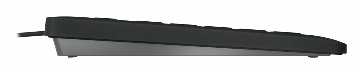 EAN 4025112106200 - CHERRY JK-8502FR-2 teclado Universal USB AZERTY Francés Negro imagen 4