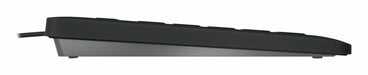 EAN 4025112106200 - CHERRY JK-8502FR-2 teclado Universal USB AZERTY Francés Negro imagen 4