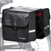 EAN 5907769301353 - Wozinsky WBB34BK Sillín Bolsa de bicicletas 28 L Poliéster Negro imagen 1