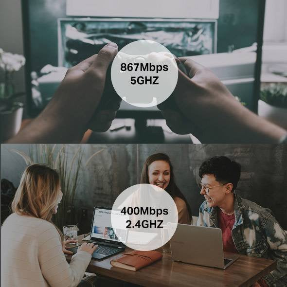 EAN 6935364083830 - TP-Link T3U no categorizado imagen 2