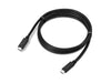 EAN 0195892141655 - Lenovo 4X91U92143 cable USB USB4 Gen 2x2 1,5 m USB C 20 Gbit/s Negro imagen 1